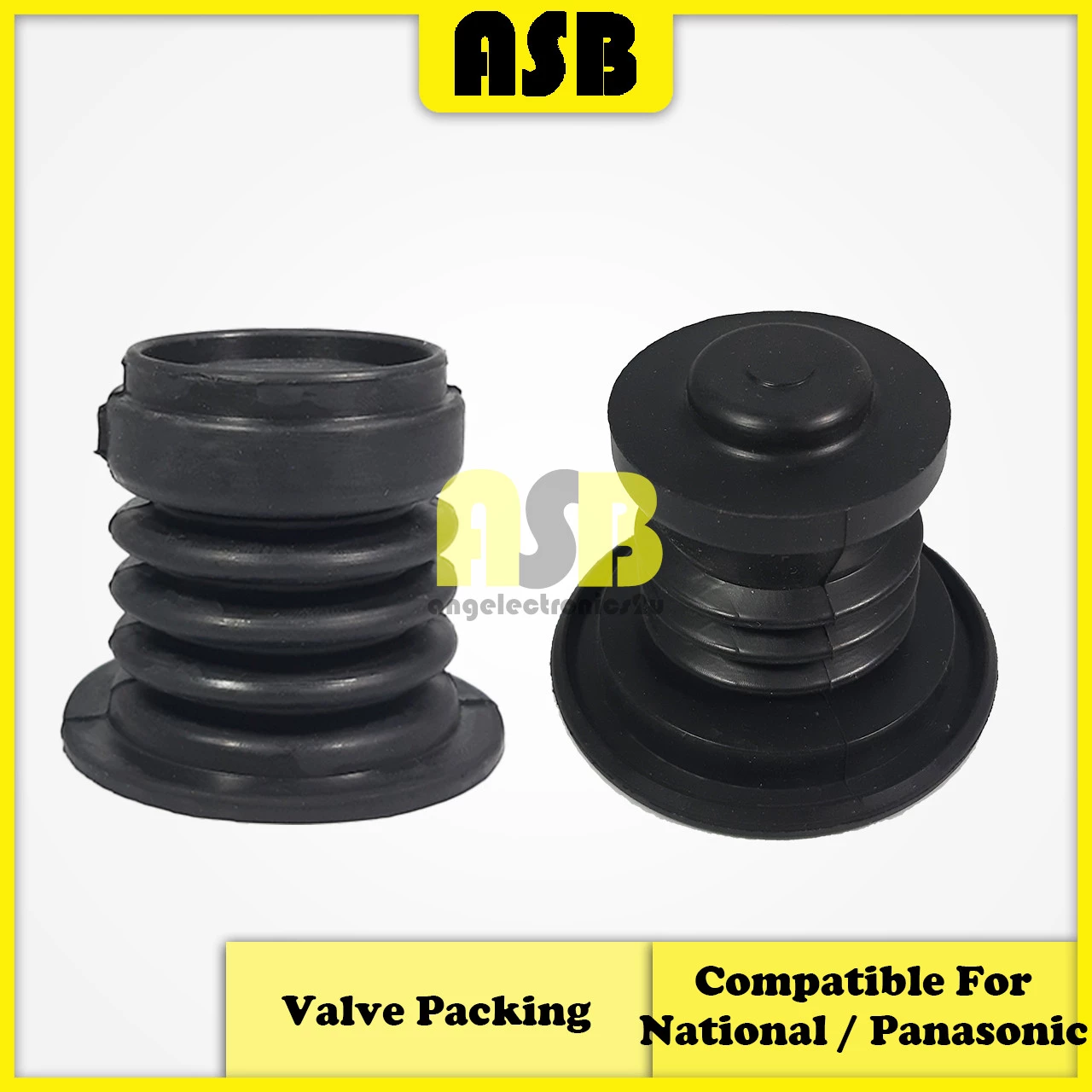 (1pc) ( Compatible : NATIONAL / PANASONIC ) Washing Machine Valve Packing