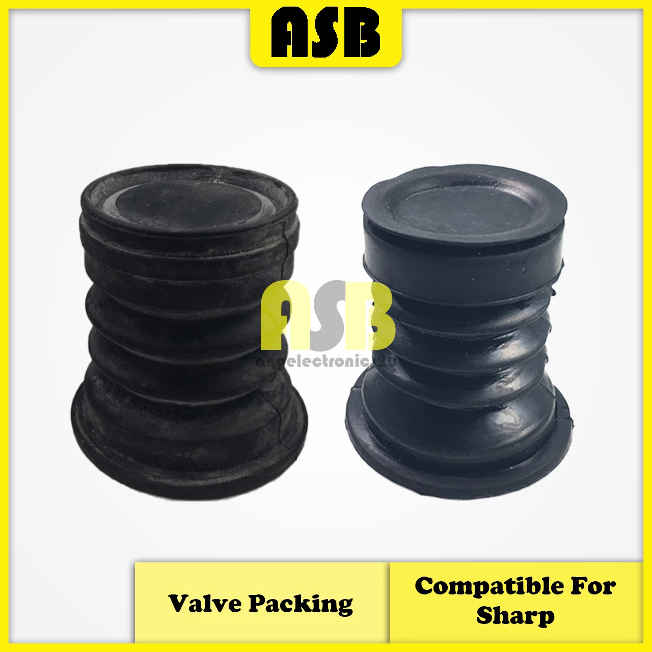 (1pc) ( Compatible : SHARP ) Washing Machine Valve Packing