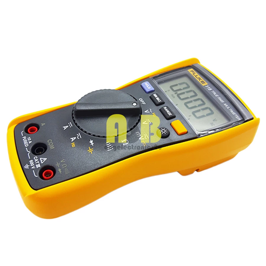 (1pc) Fluke 115 Field Technicians Digital Multimeter (362005001)