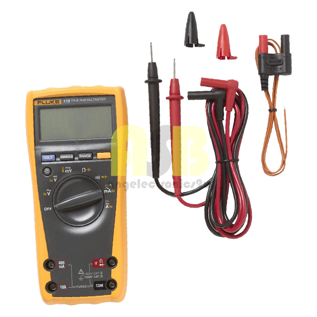 (1pc) Fluke 179 True-RMS Digital Multimeter ( 362005008 )