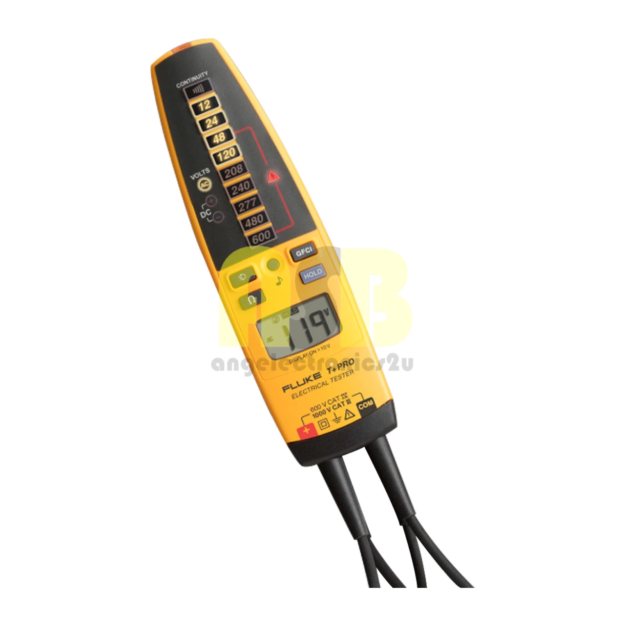 (1pc) Fluke T+Pro Electrical Tester ( 362005015 )