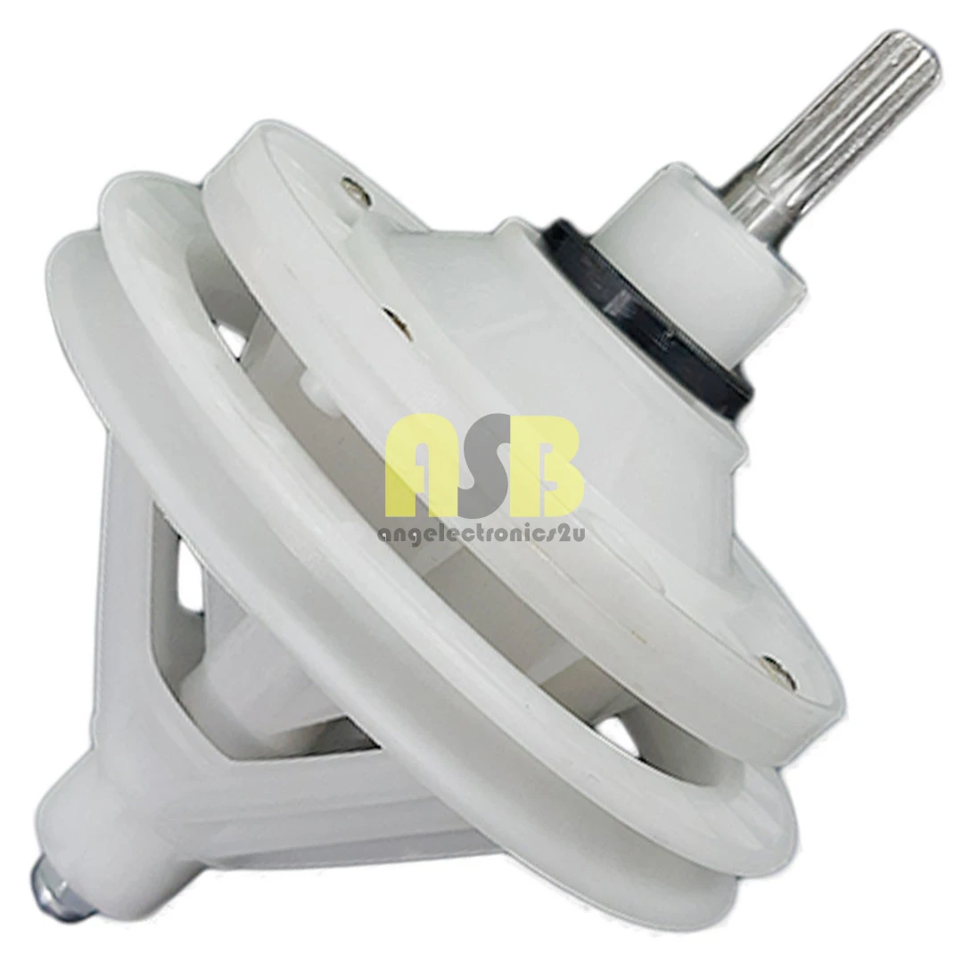 (1pc) ( Compatible : MITACHI / ECE ) Washing Machine Gear Box ( 10 Gear ) ( 661021002 )