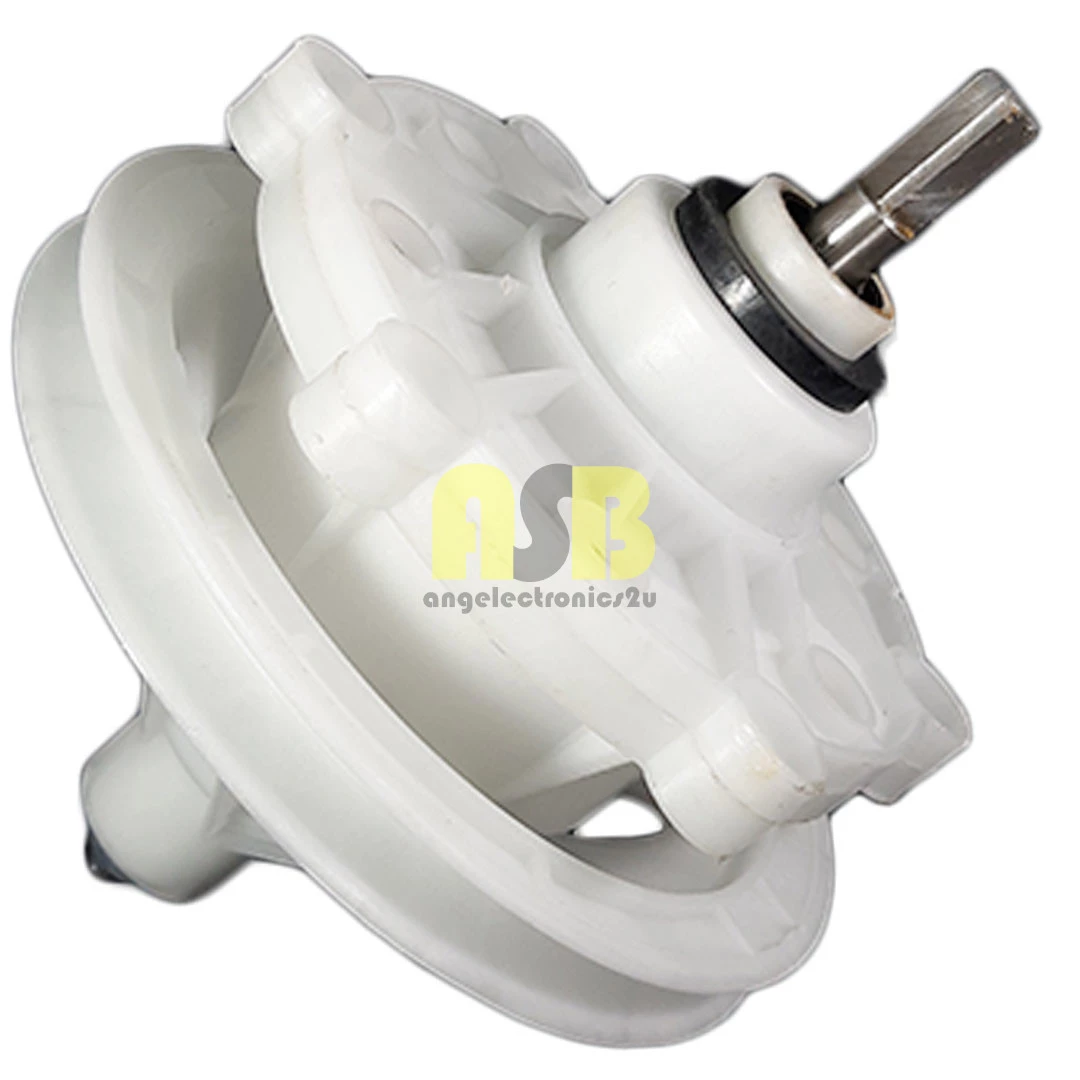 (1pc) ( Compatible : SHARP ) Washing Machine Gear Box SL-145 ( Square ) ( 661021049 )