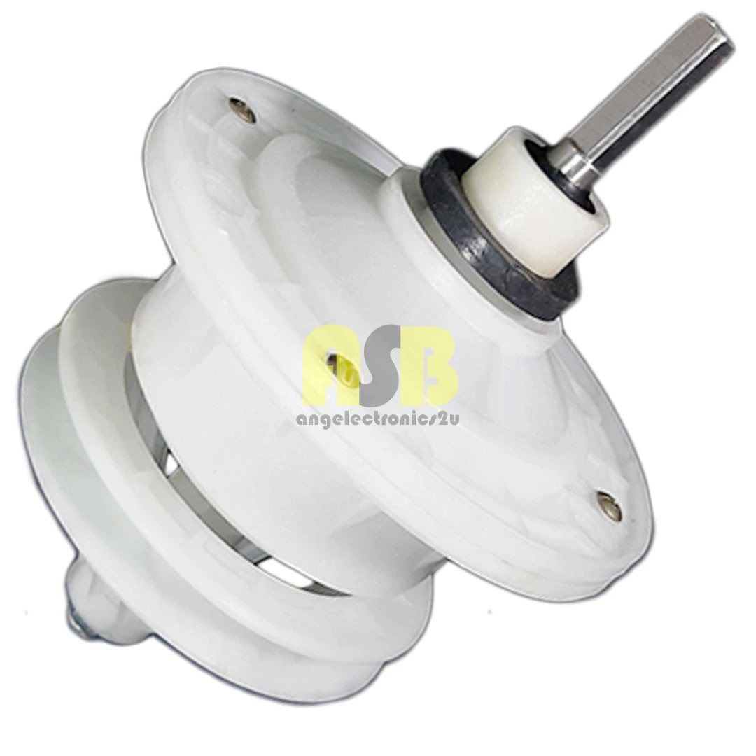 (1pc) ( Compatible : SINGER ) Washing Machine Gear Box SL-135S ( Square ) ( 661021061 )