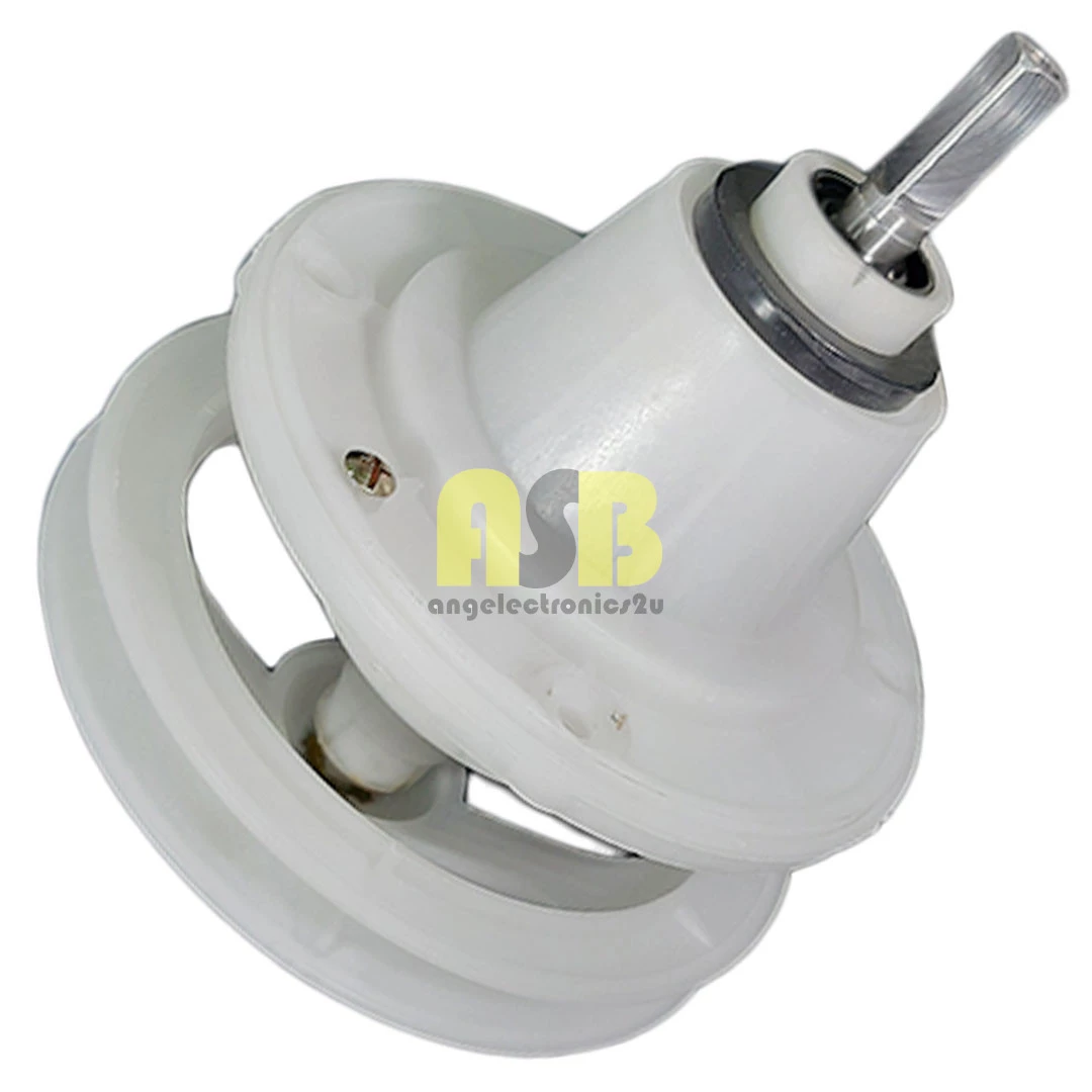 (1pc) ( Compatible : TOSHIBA ) Washing Machine Gear Box ( Square ) ( 661021051 )