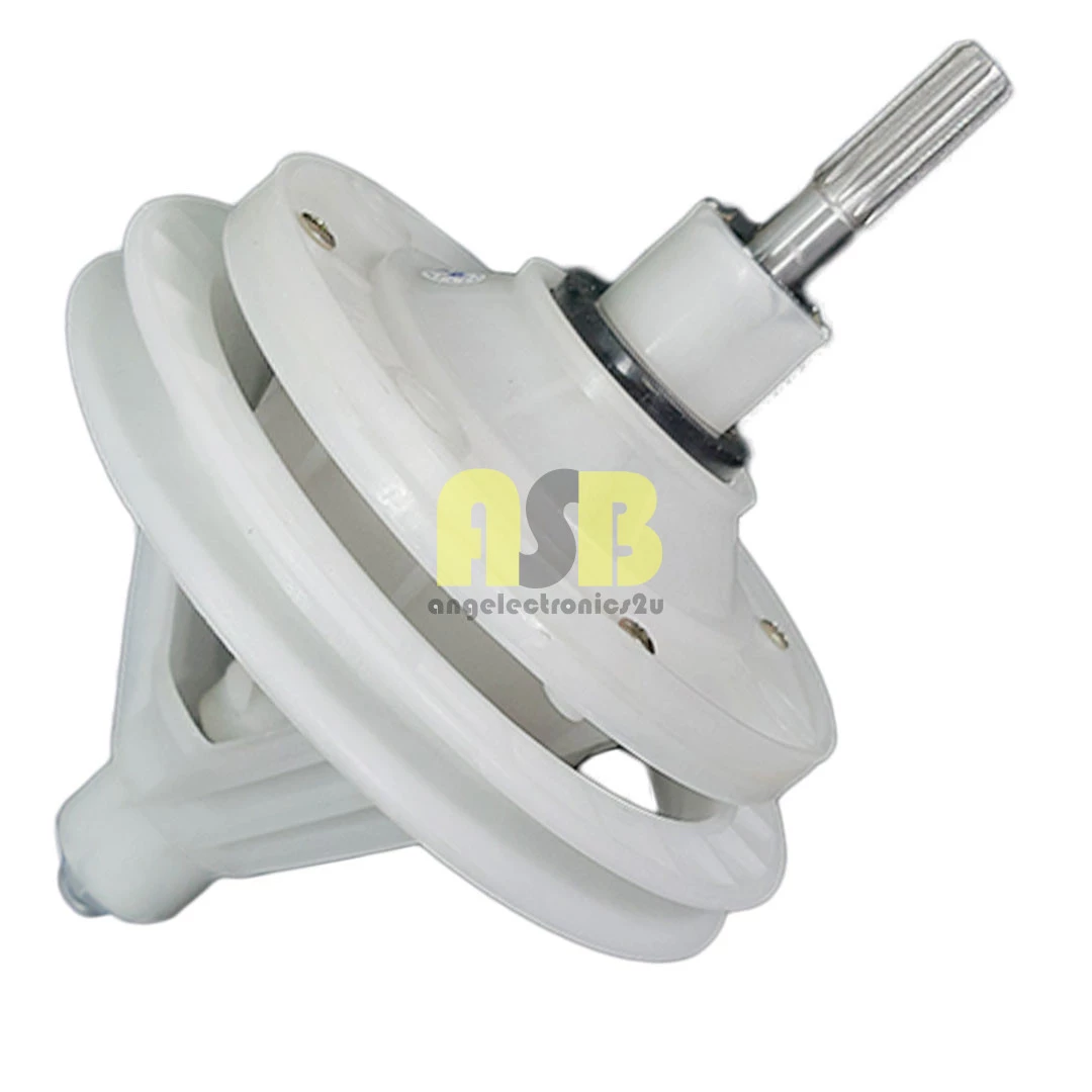 (1pc) ( Compatible Brand : Universal / Multi ) Washing Machine Gear Box ( 10 Gear / 11 Gear )