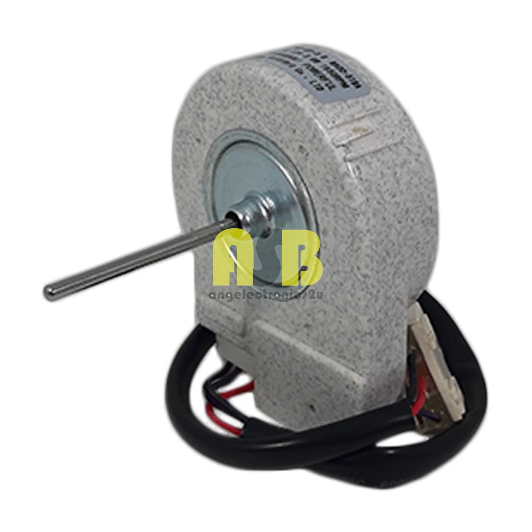 (1pc) ( Compatible : ROYALSTAR ) Fridge Fan Motor ZWF-02-3.8 ( 661026029 )